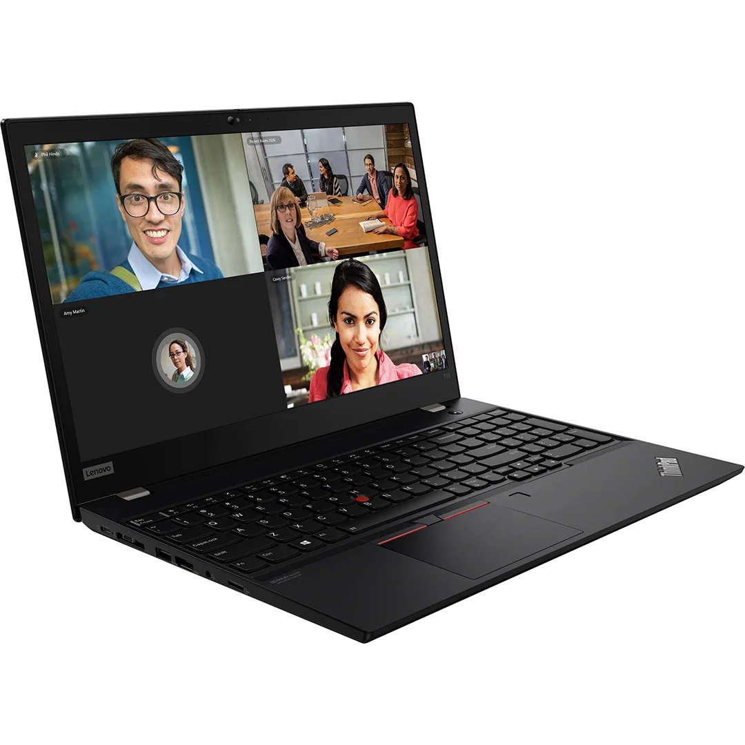 Lenovo ThinkPad T15 2th Gen 2 15.6 FHD(1920 x 1080) 300 Nits IPS Anti-Glare， i7-1165G7，16GB RAM， 512GB NVMe SSD， Backlit KYB， Fingerprint Reader， Win10Pro
