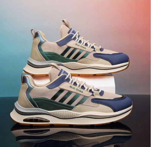 Mens Running Shoes Tennis Sneakers Gym Walking Shoes Lightweight Non Slip Athle